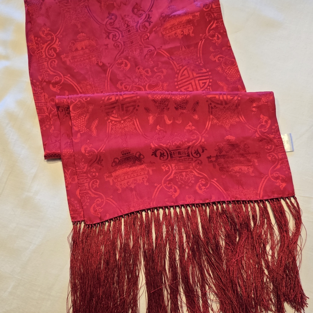 Silk Scarf